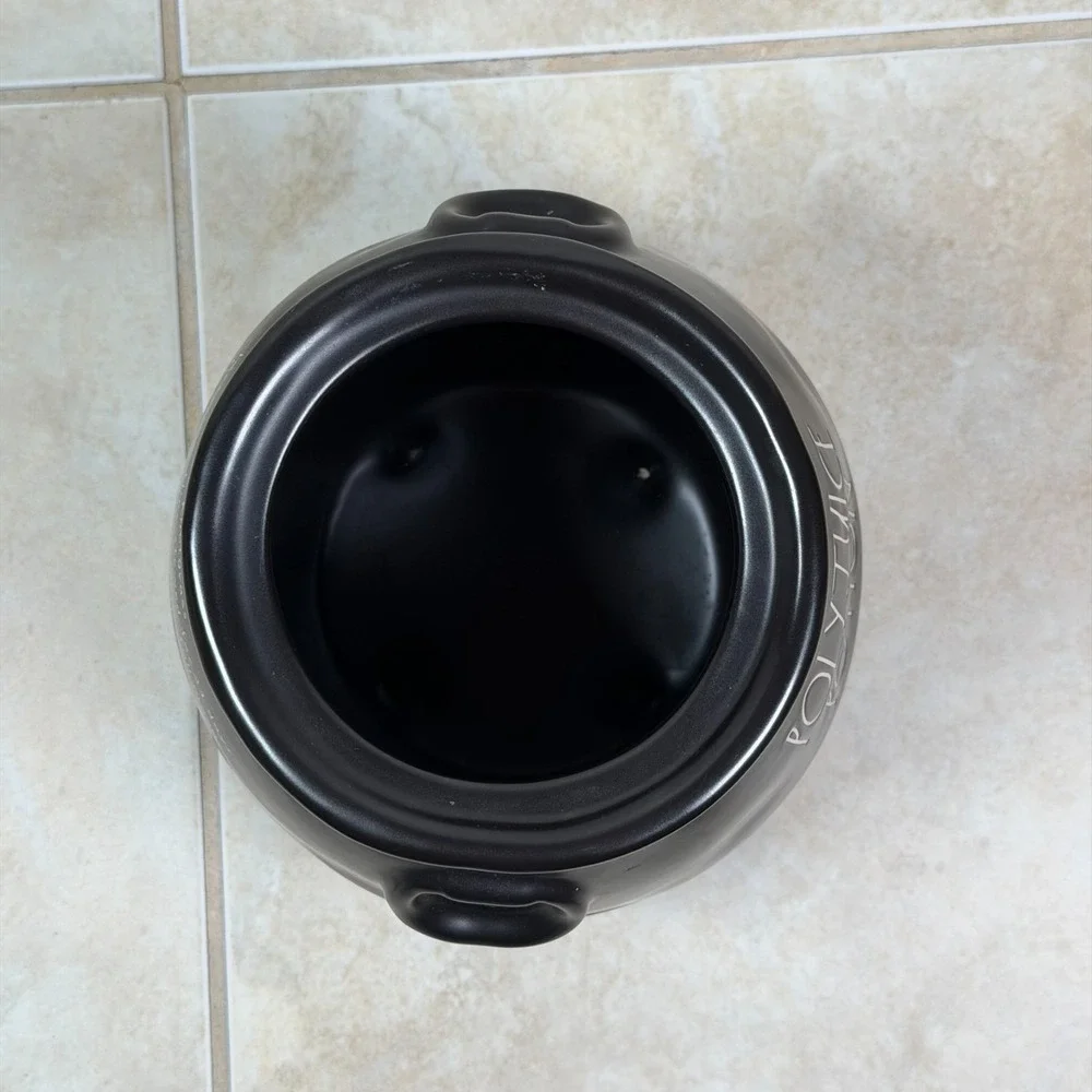 Rae Dunn Harry Potter Polyjuice Potion Cauldron 8